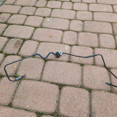 Przewód hamulca hamulcowy koła przód Renault Clio 4 IV