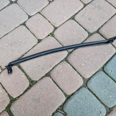 Uszczelka drzwi tył tylna prawa Renault Clio 4 IV