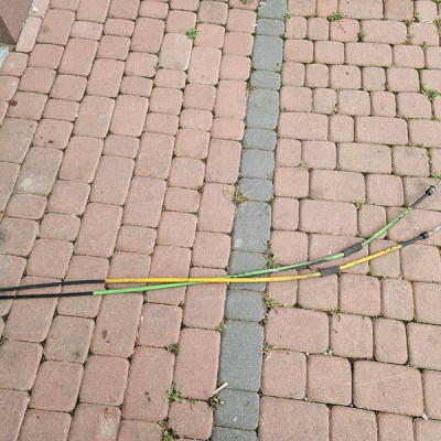 Linki hamulca ręcznego HB Renault Clio 4 IV 965302756R 965911282R