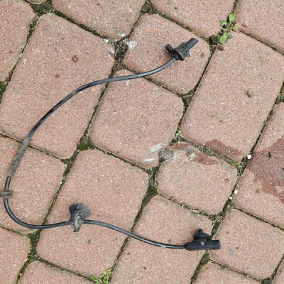 Czujnik ABS tył tylny koła hamulcowy Renault Clio 4 IV 33281