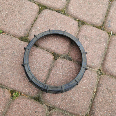 Zakrętka zbiornika paliwa pływaka Renault Clio 4 IV 8200183136