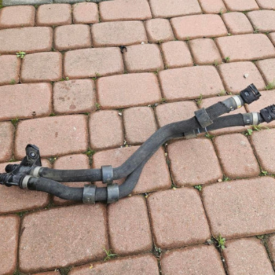 Przewód rura wąz wody chłodnicy elektryk Peugeot 208 Opel Corsa F 337