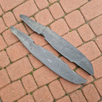 Absorber wyciszenie błotnika wyciszenie Opel Corsa D