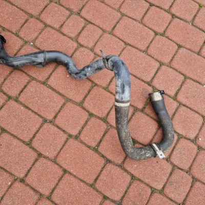 Przewód intercoolera rura wąż Opel Corsa D 2001998G 1.3CDTI