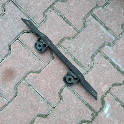 Wieszak wydechu mocowanie wspornik uchwyt Opel Corsa D