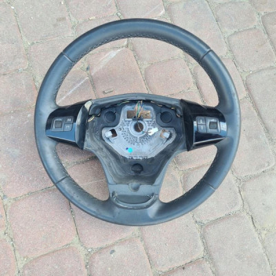 Kierownica skóra skórzana multifunkcja Opel Corsa D 413