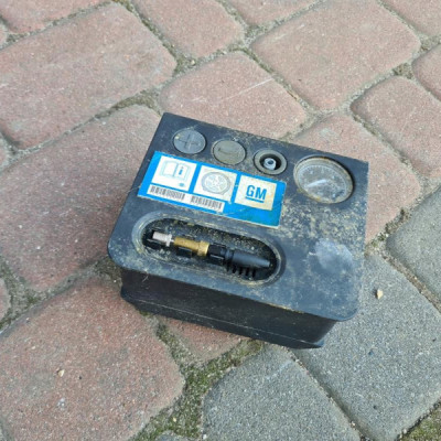 Zestaw naprawczy koła kompresor Opel Corsa D