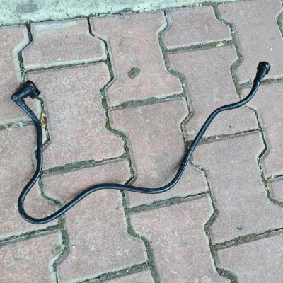 Przewód rura wąż paliwa paliwowy 1.7CDTi Opel Corsa D 55570296