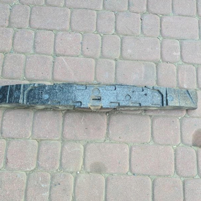 Absorber zderzak przedniego styropian Opel Corsa D 13211464