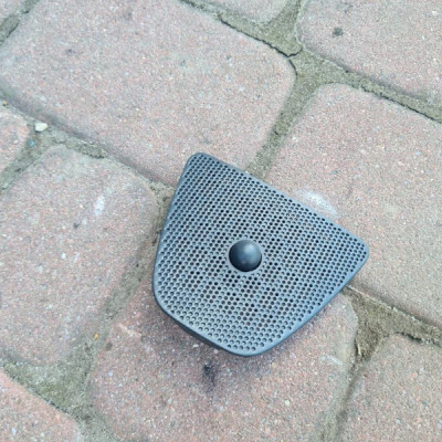 Plastik osłona deski głośnika czujnik nasłonecznienia Opel Corsa D 13205175