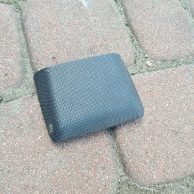 Plastik osłona osłona kanapy zaślepka Opel Corsa D E 13248311