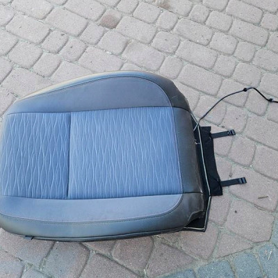 Oparcie siedzisko fotela półskóra podgrzewane pasażera Opel Mokka MOKKA X