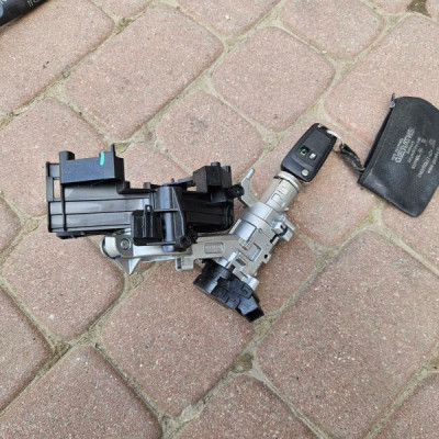 Stacyjka kluczyk europa Opel Mokka MOKKA X 95422545