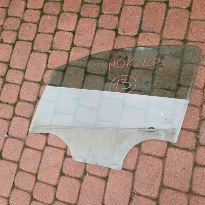 Szyba drzwi przód przednia lewa 2013r Opel Mokka