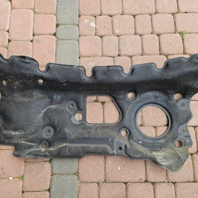 Wyciszenie wygłuszenie sciany grodziowej EUROPA Opel Mokka MOKKA X