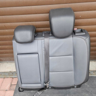 Kanapa oparcie tył tylna skóra skórzany Opel Mokka MOKKA X