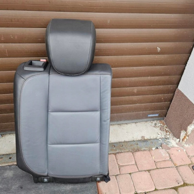 Kanapa oparcie tył tylna skóra skórzany tył Opel Mokka MOKKA X