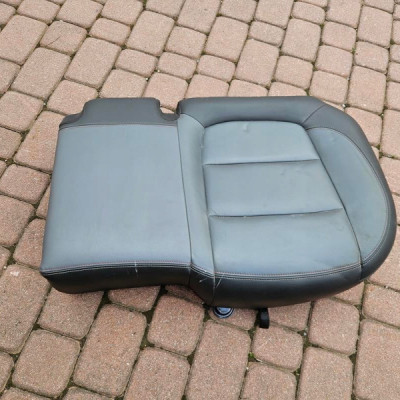 Kanapa tył tylna skóra skórzany tył Opel Mokka MOKKA X