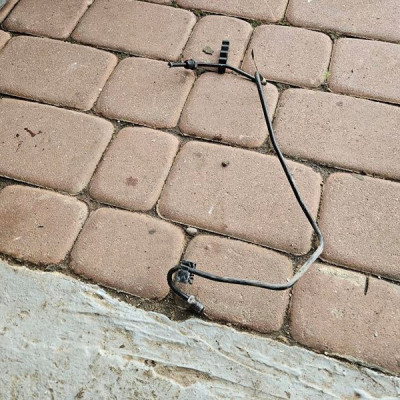 Przewód hamulcowy koła przód przedniego koła ABS Opel Mokka MOKKA X