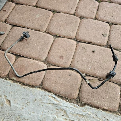 Przewód hamulcowy koła przód przedniego ABS Opel Mokka MOKKA X