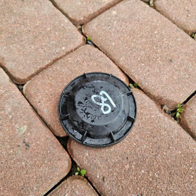 Zaślepka dekielek lampy lewy prawy Opel Mokka MOKKA X 95328630