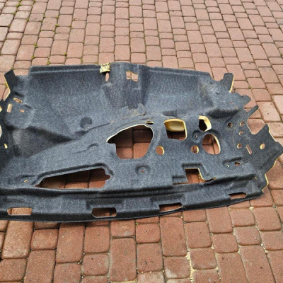 Wyciszenie wygłuszenie sciany grodziowej EUROPA Opel Mokka MOKKA X