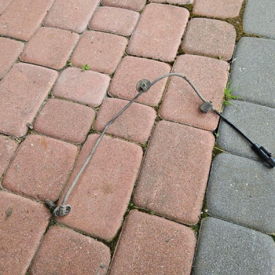 Czujnik ABS koła tył tylny PRAWY Opel Mokka MOKKA X 95328630