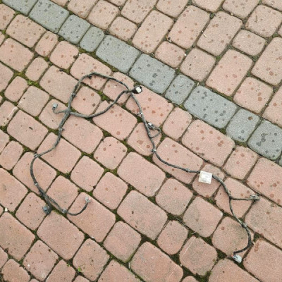 Instalacja wiązka PDc tył tylna parkowania Opel Mokka MOKKA X 95245974