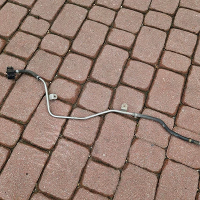 Przewód czujnik spalin spalin Opel Mokka MOKKA X 55577594 55566186