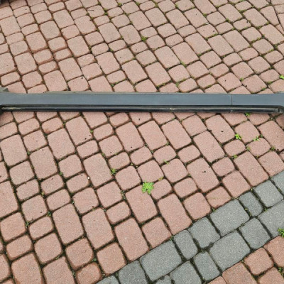 Próg prawy obudowa osłona nakładka prawa Opel Mokka MOKKA X 95159921