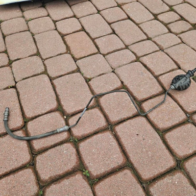 Przewód sprzęgła wysprzęglik serwa ABS 1.4T Opel Mokka MOKKA X 96980038