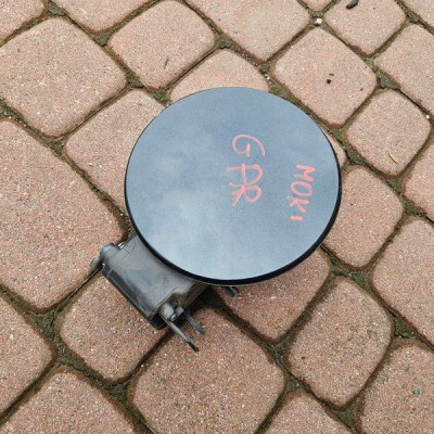 Klapka wlewu paliwa GAR Z22c Opel Mokka MOKKA X 95147032