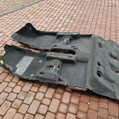 Dywan wykładzina wnętrza EUROPA Opel Mokka MOKKA X 95352986