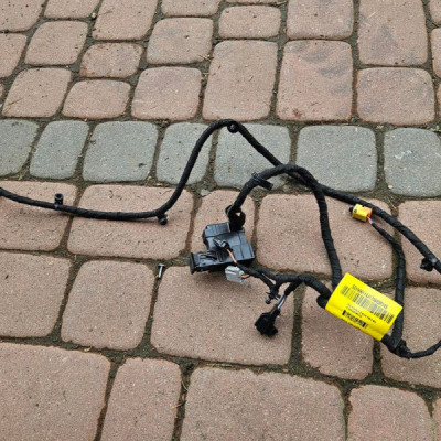 Instalacja wiązka fotela Opel Mokka MOKKA X 130380602 551006114