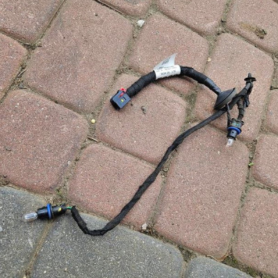 Instalacja wiązka klapy oświetlenia tablicy Opel Mokka MOKKA X 95245968