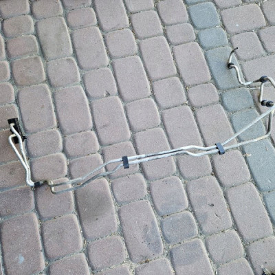 Przewód przewody chłodnic automat Opel Insignia B NE598001