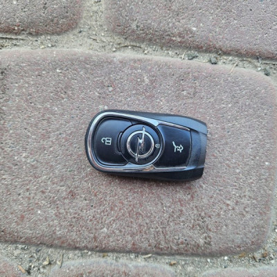 Obudowa kluczyka ORYGINAŁ Opel Insignia B 3 przyciski