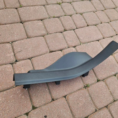 Obudowa osłona progu progowa lewa tył tylna Opel Mokka MOKKA X 96969553