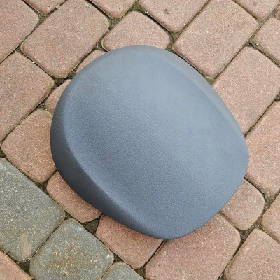 Obudowa osłona daszek deski licznika szary Opel Mokka MOKKA X AKY87594