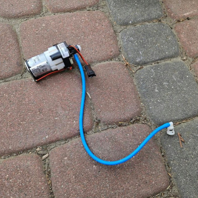 Pompowanie fotela Opel Mokka MOKKA X 3212V16-7 00001724 006097200