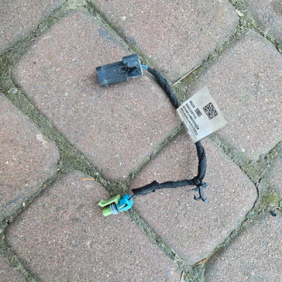 Instalacja wiązka czujnika temperatury PDC Opel Mokka MOKKA X 95245965