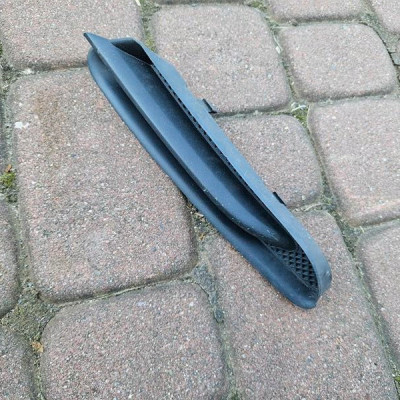 Listwa reflektora pod lampę lewa Opel Mokka MOKKA X 95235062