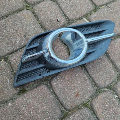 Kratka zderzaka przedniego prawa przód Opel Mokka MOKKA X 95470235