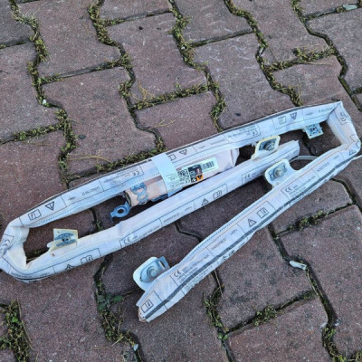 Kurtyna poduszka powietrzna AIRBAG lewa Opel Crossland X 03552018