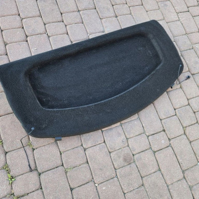 Półka bagażnika tył tylna Opel Crossland X 39201657