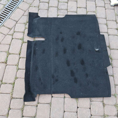 Dywan wykładzina bagażnika mata Opel Crossland X 39163870