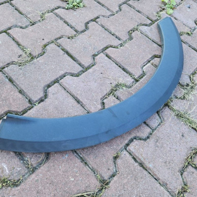 Listwa tył tylna błotnika dekoracyjna Opel Crossland X 13482071