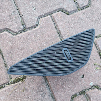 Kratka deski chrom chromowana nawiewu maskownica Opel Crossland X 13461695