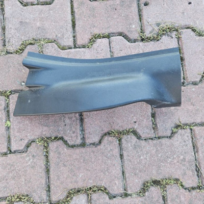 Obudowa osłona progu próg słupka lewa Opel Crossland X 39149159