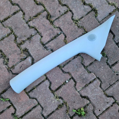 Obudowa osłona słupka przód przednia lewa Opel Crossland X 39165140